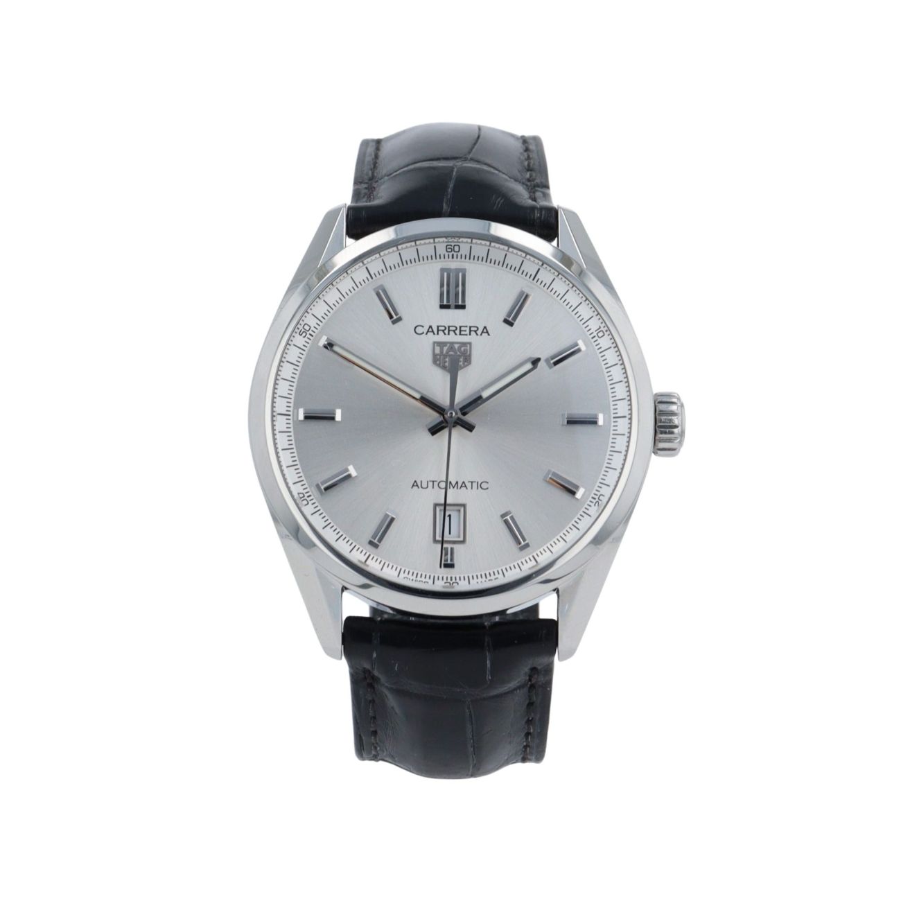 Tag Heuer Carrera Pre Owned Watch Ref WBN2111