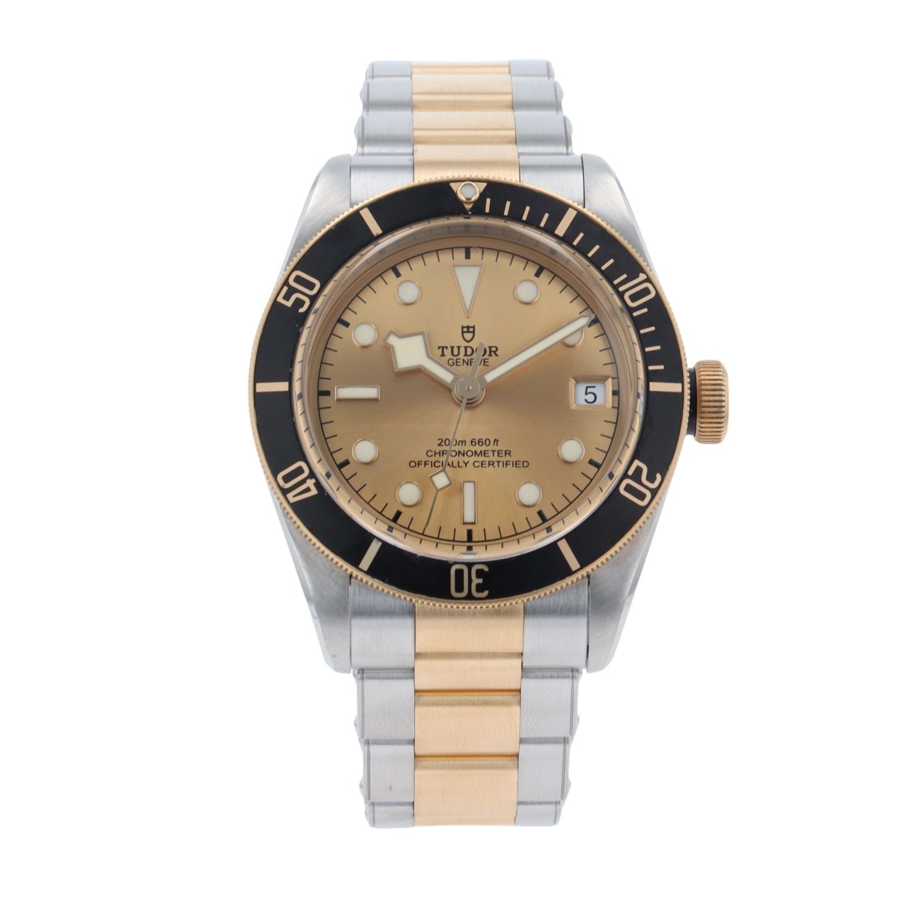 Tudor Black Bay Pre Owned Watch Ref 79733N