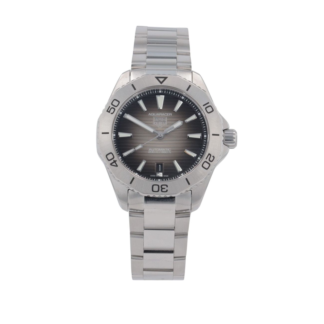 Tag Heuer Aquaracer Pre Owned Watch Ref WBP2110