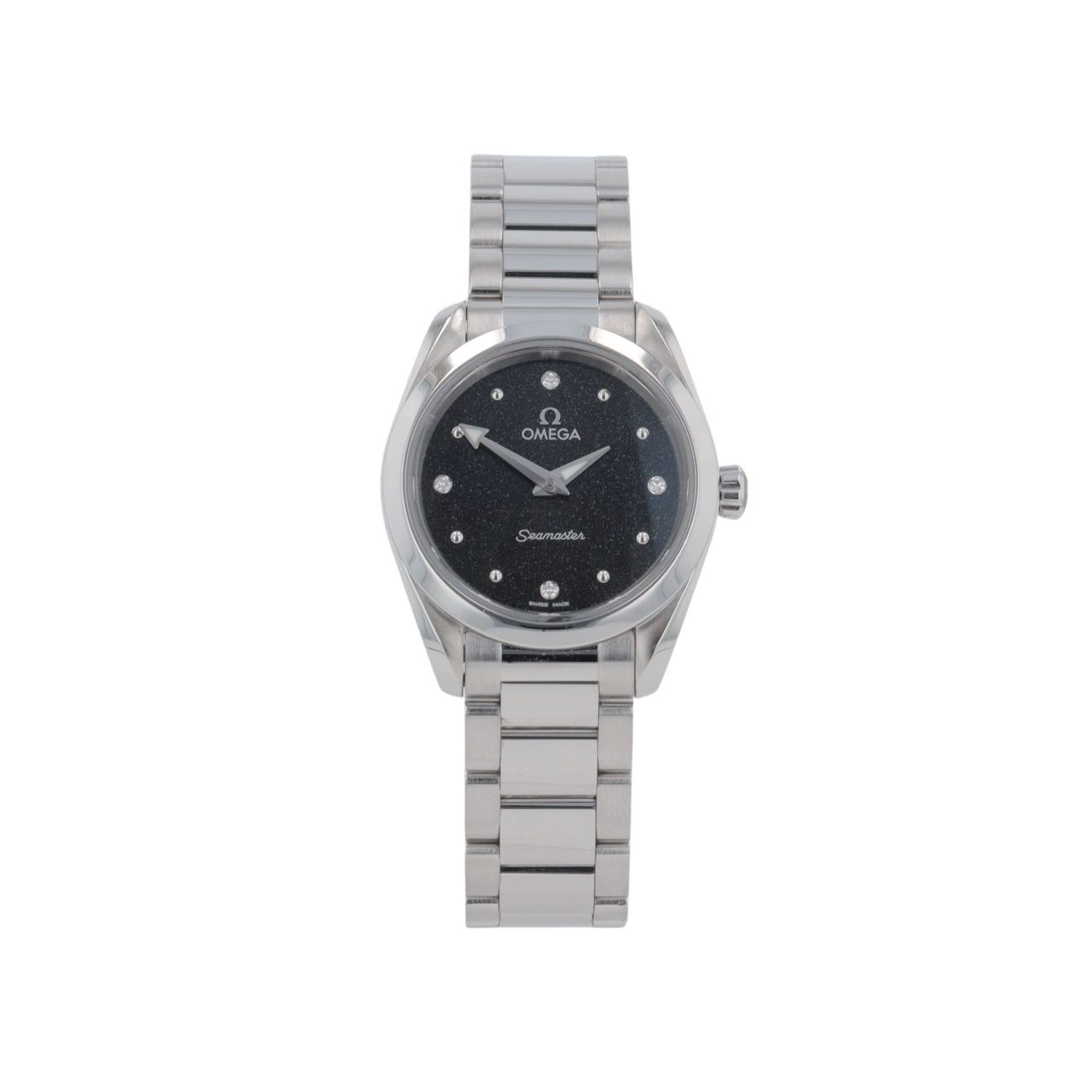 Omega Seamaster Pre Owned Watch Ref 22010286051001