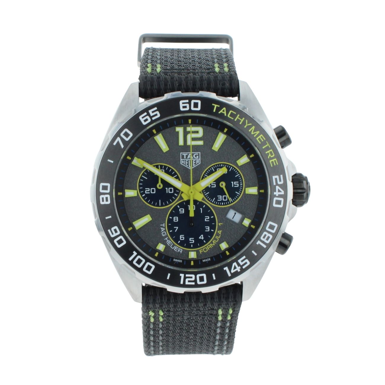 Tag Heuer Formula 1 Pre Owned Watch Ref CAZ101AG
