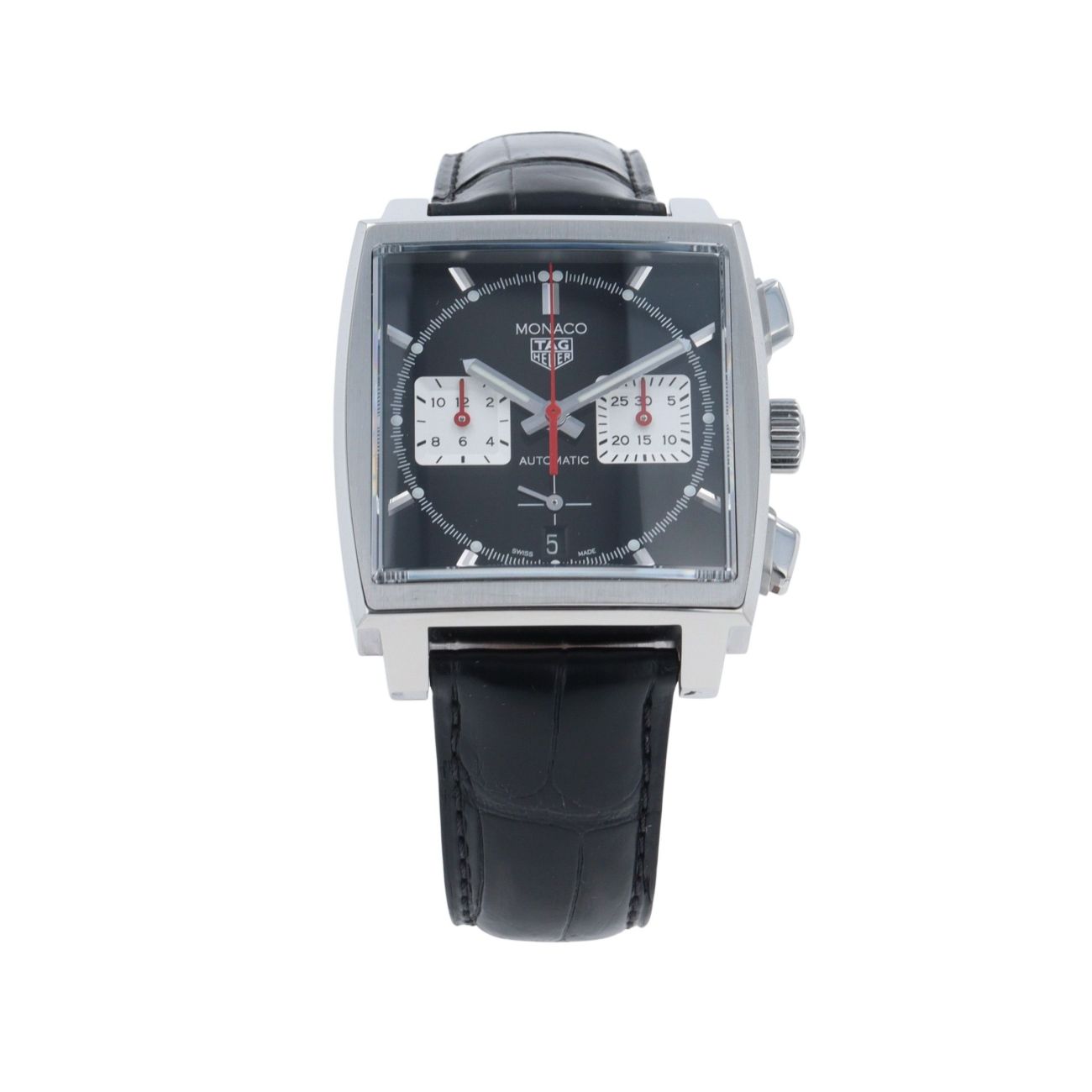 Tag Heuer Monaco Pre Owned Watch Ref CBL2113