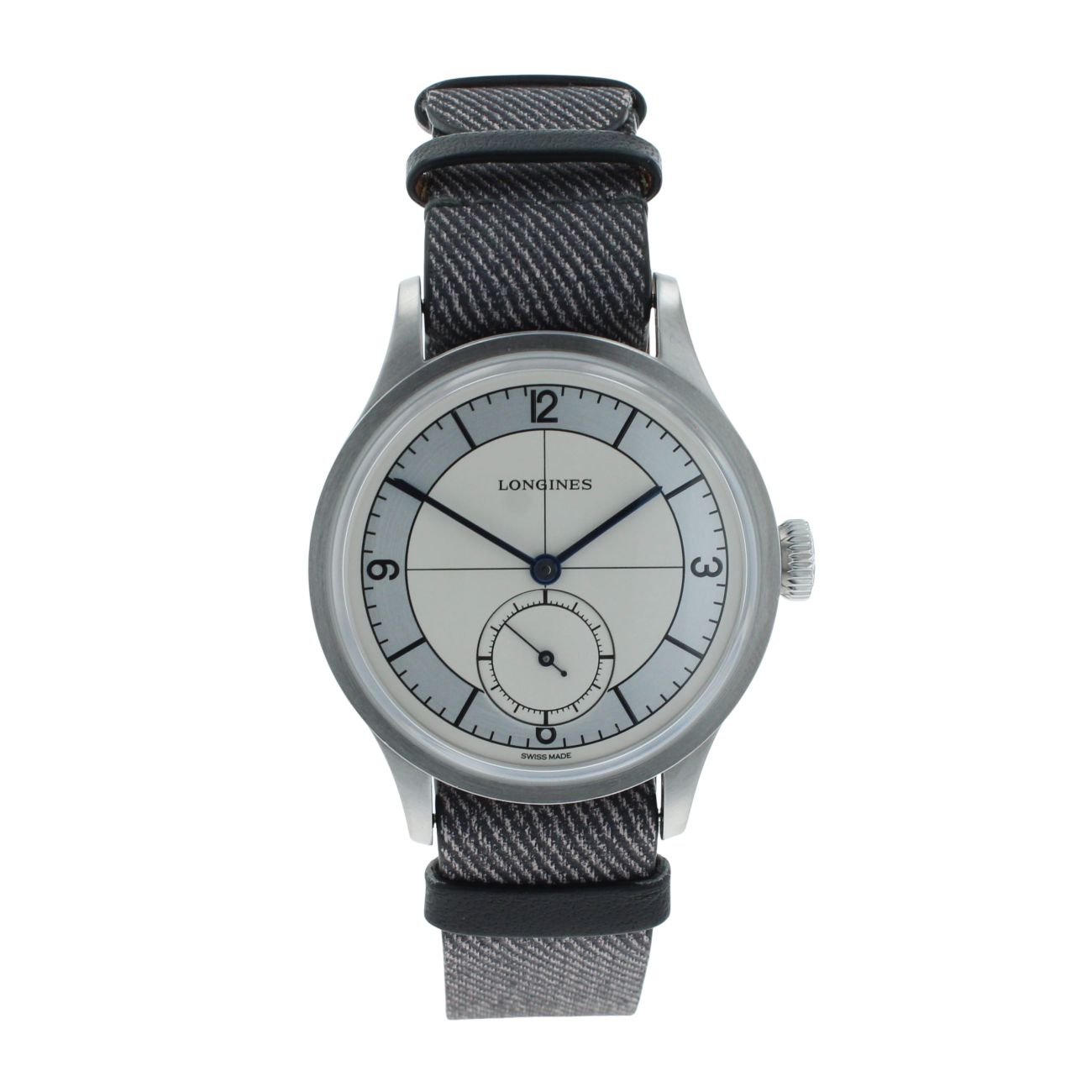 Longines Heritage Pre Owned Watch Ref L2.828.4