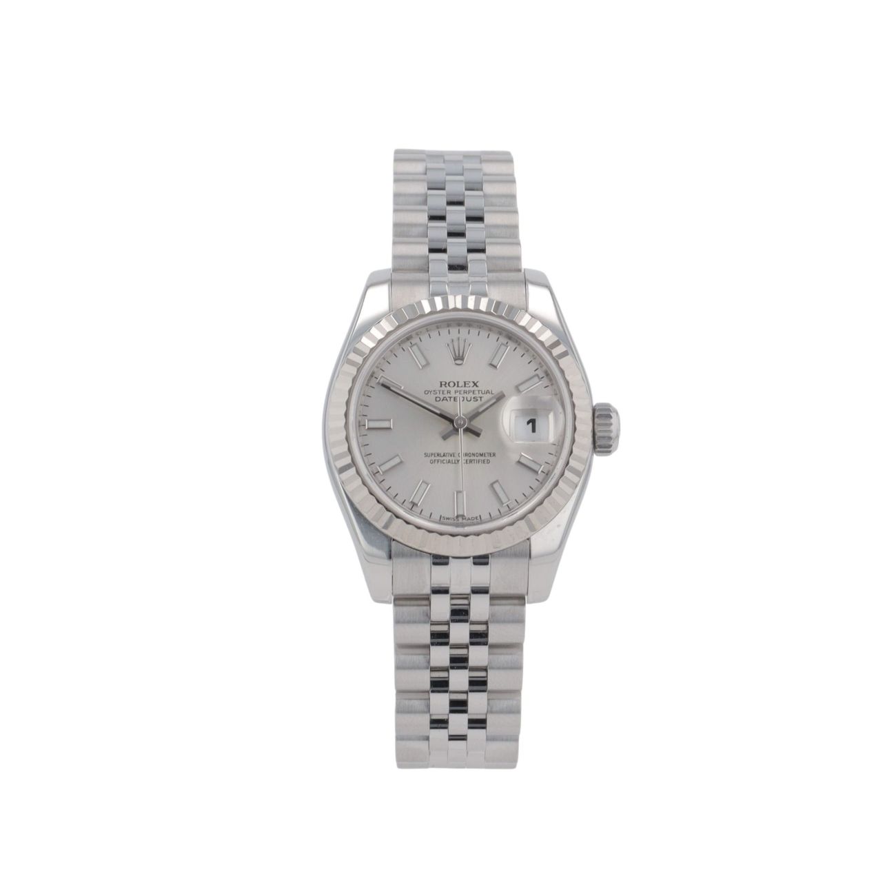 Rolex Datejust Pre Owned Watch Ref 179174