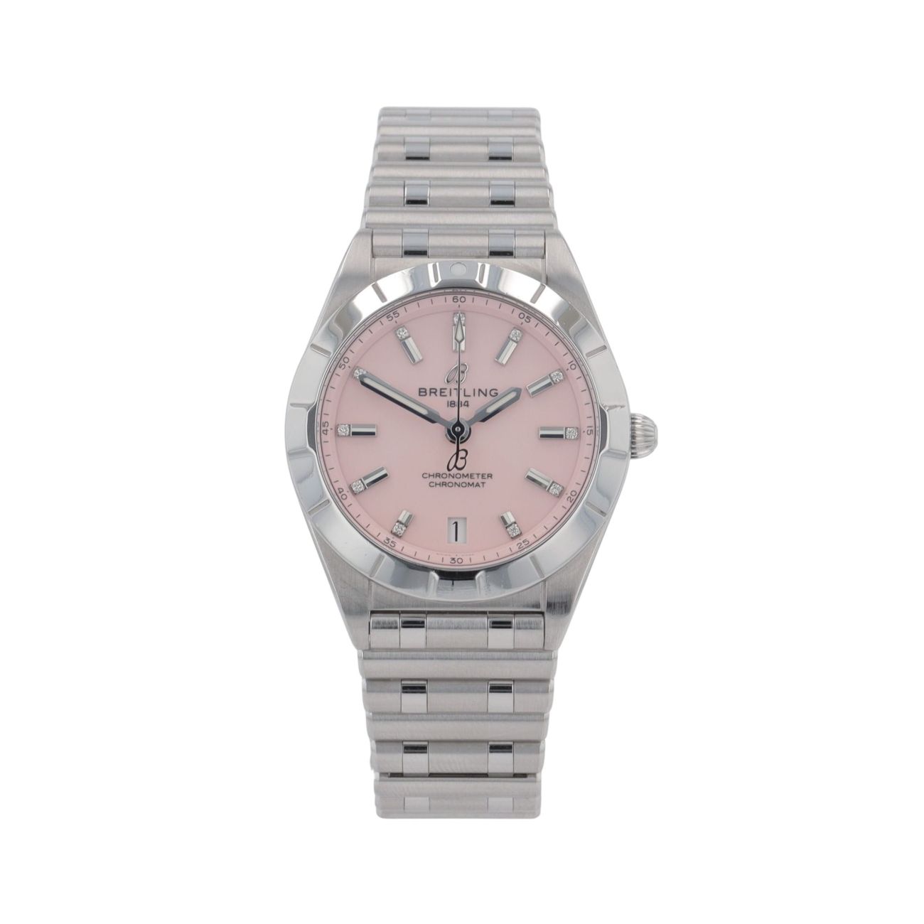Breitling Chronomat Pre Owned Watch Ref A77310