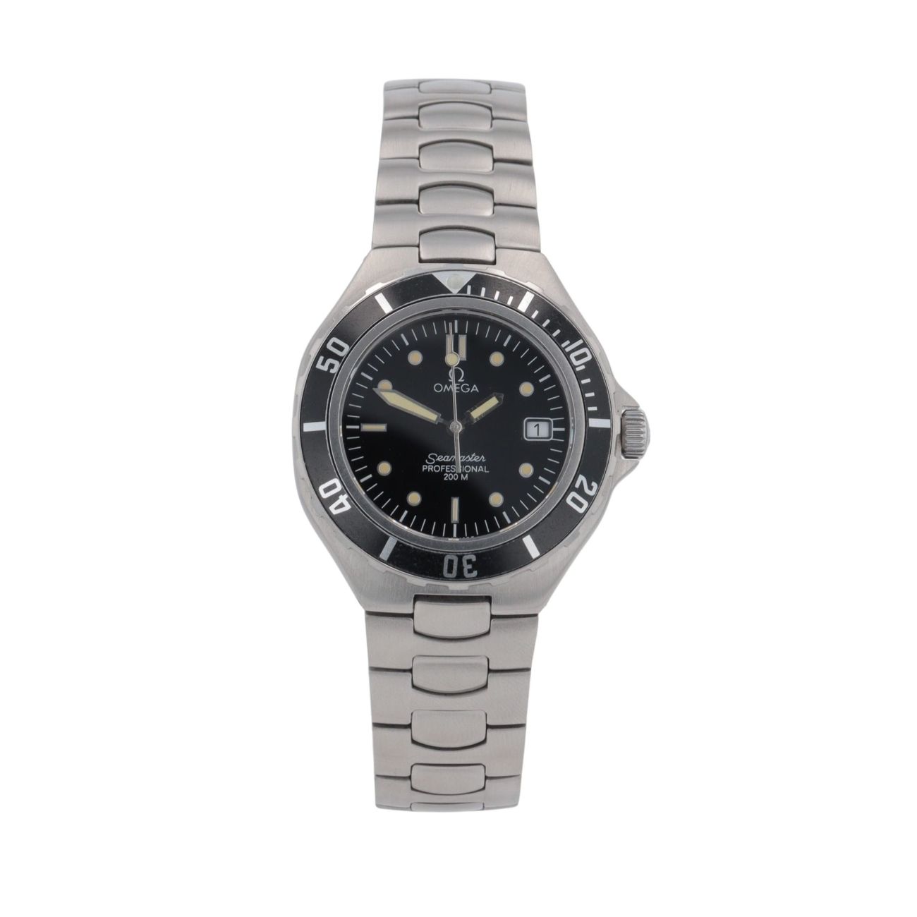 Omega Seamaster Pre Owned Watch Ref 396.1052