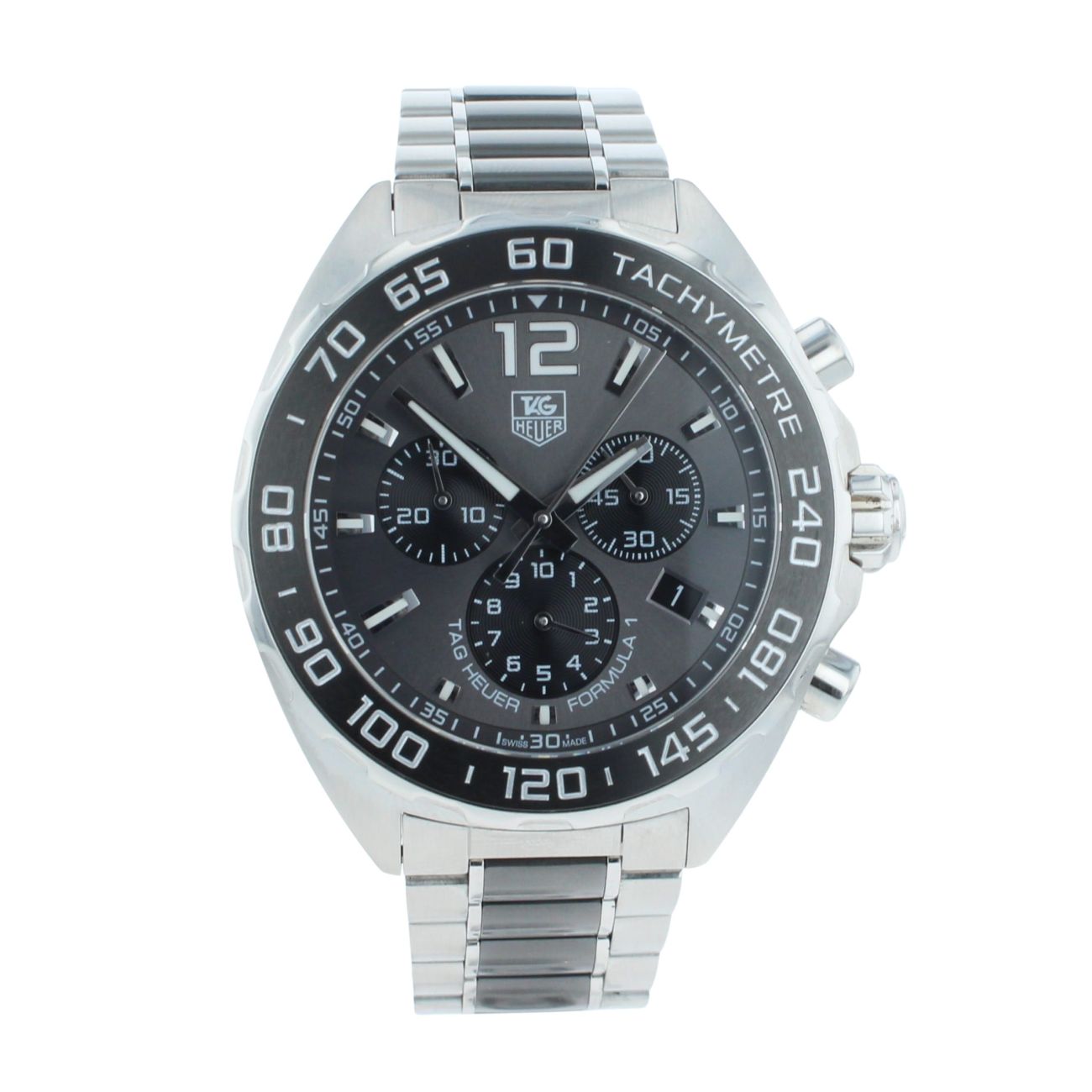 Tag Heuer Formula 1 Pre Owned Watch Ref CAZ1111