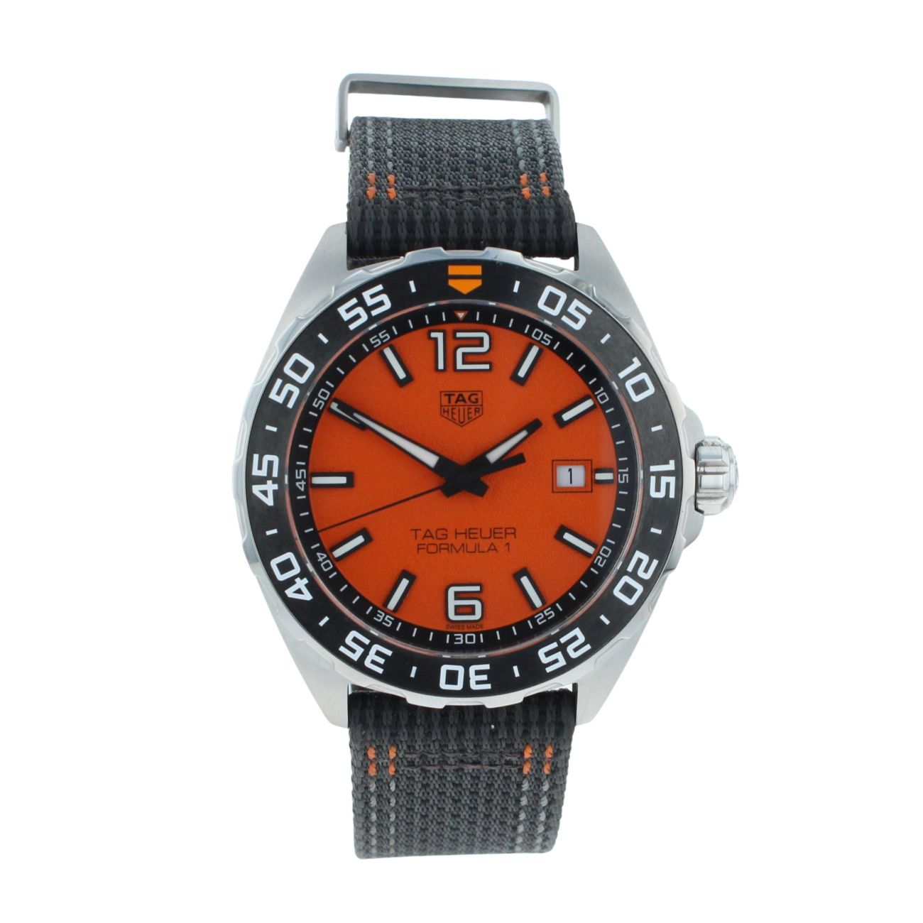 Tag Heuer Formula 1 Pre Owned Watch Ref WAZ101A