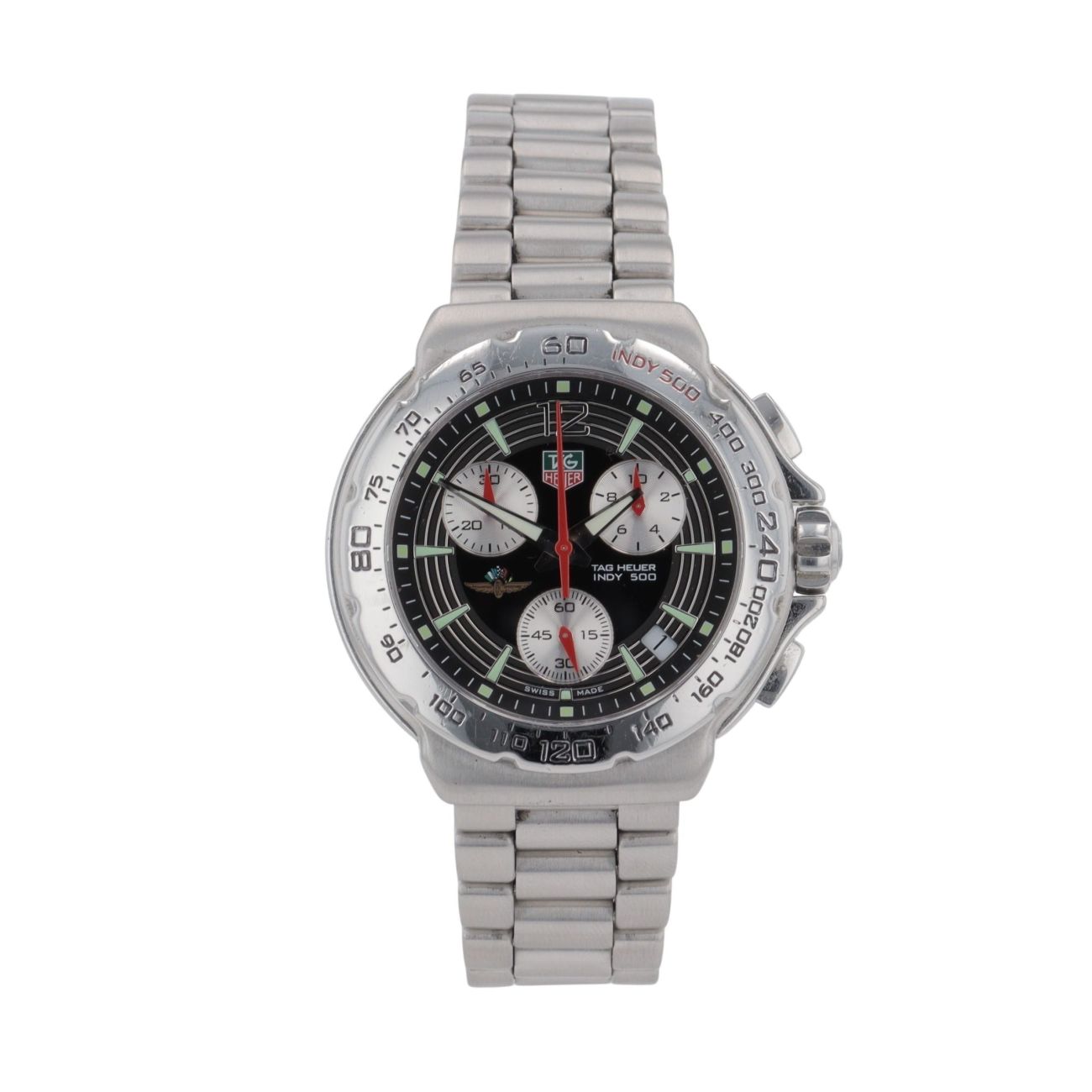 Tag Heuer Formula 1 Pre Owned Watch Ref CAC11113