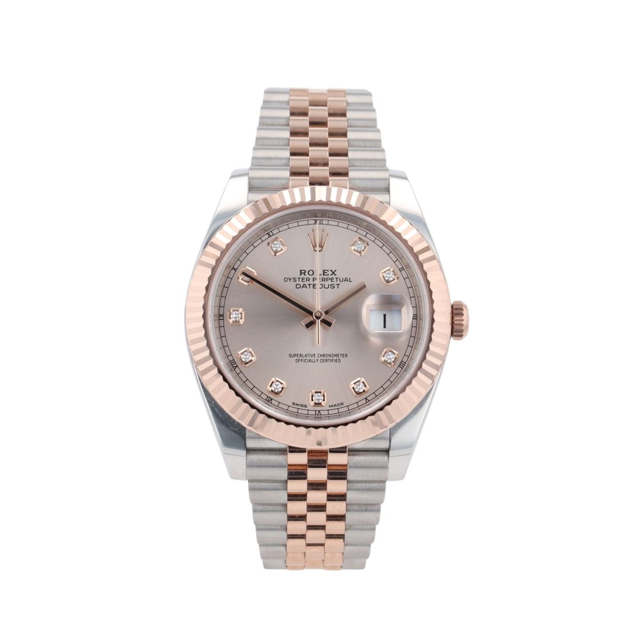 Rolex Datejust Pre Owned Watch Ref 126331
