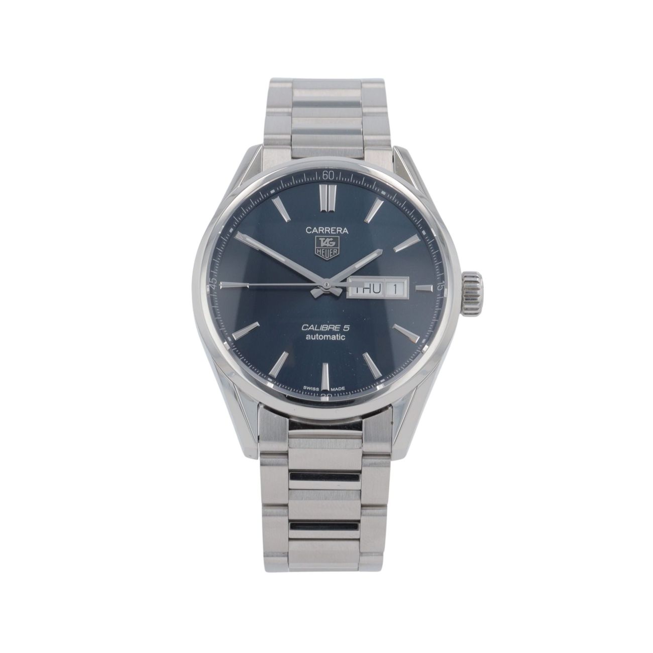 Tag Heuer Carrera Pre Owned Watch Ref WAR201E