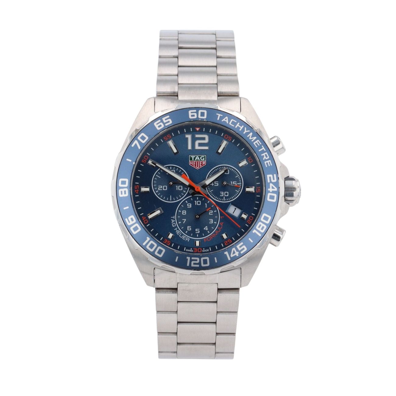 Tag Heuer Formula 1 Pre Owned Watch Ref CAZ1014
