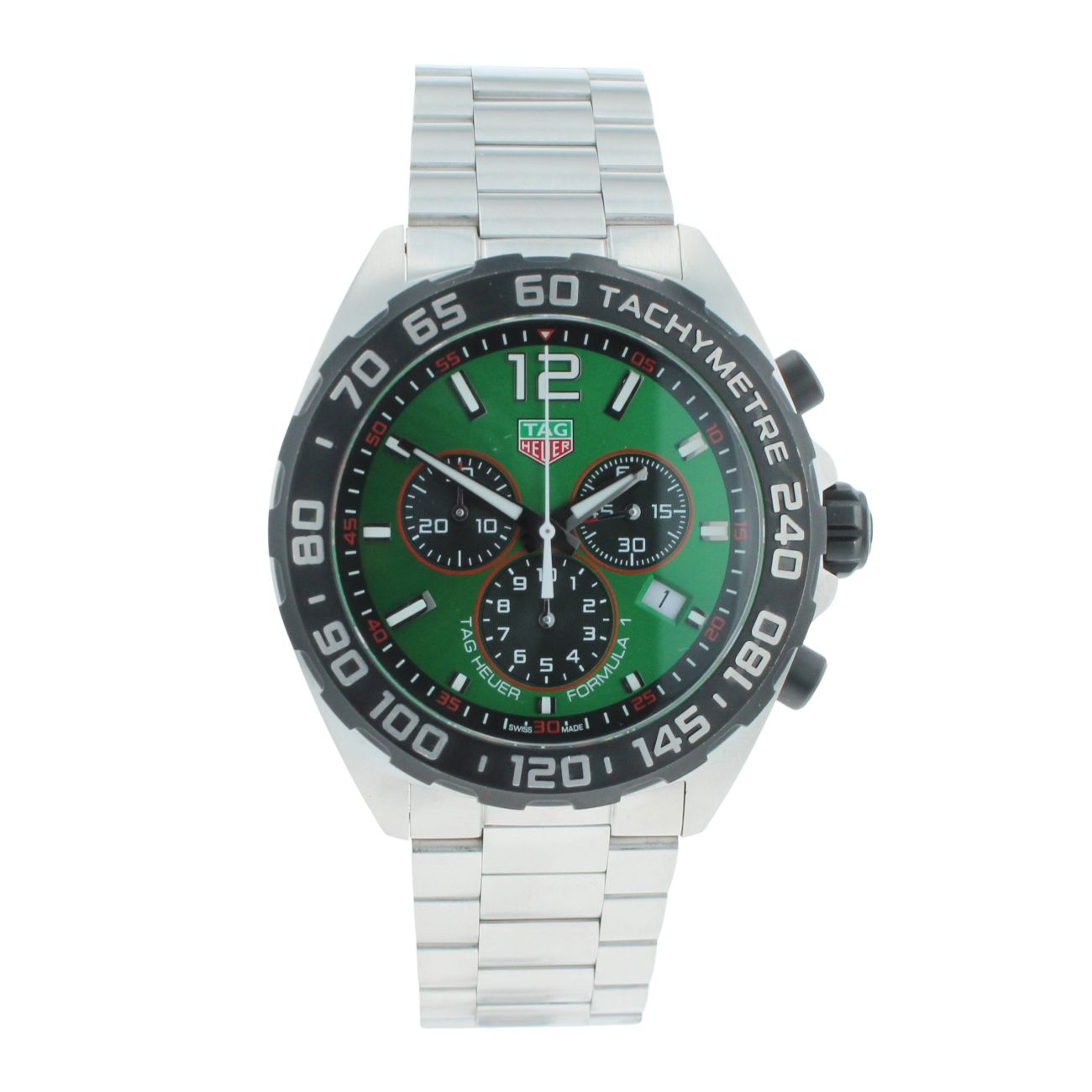 Tag Heuer Formula 1 Pre Owned Watch Ref CAZ101AP
