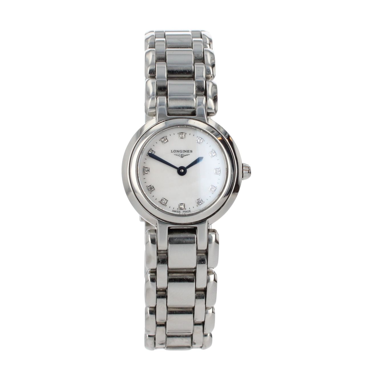 Longines Prima Luna Pre Owned Watch Ref L8.109.4