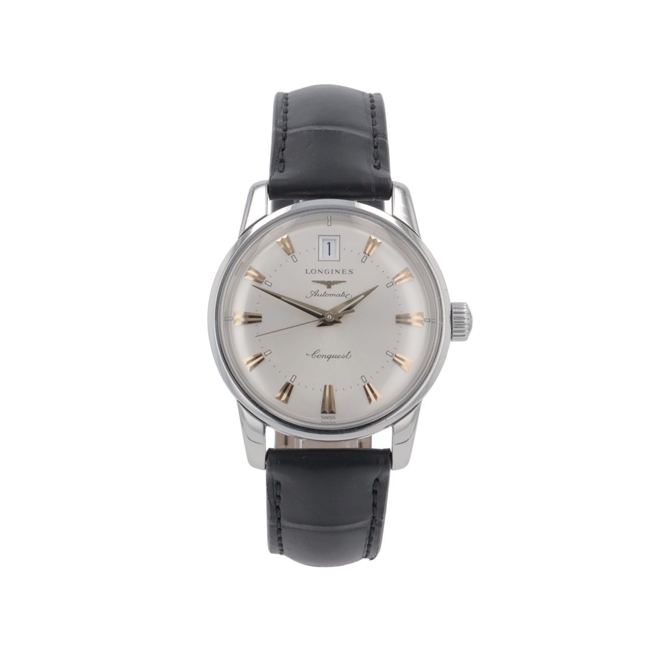 Longines Conquest Pre Owned Watch Ref L1.611.4