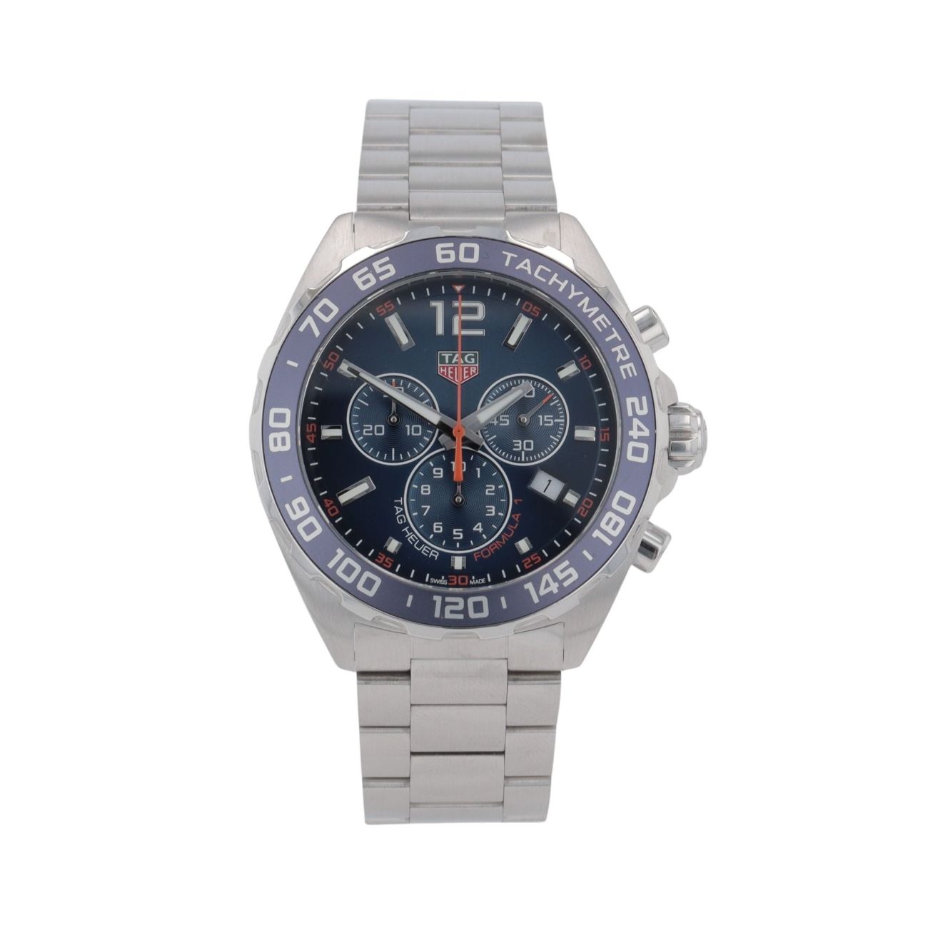 Tag Heuer Formula 1 Pre Owned Watch Ref CAZ1014