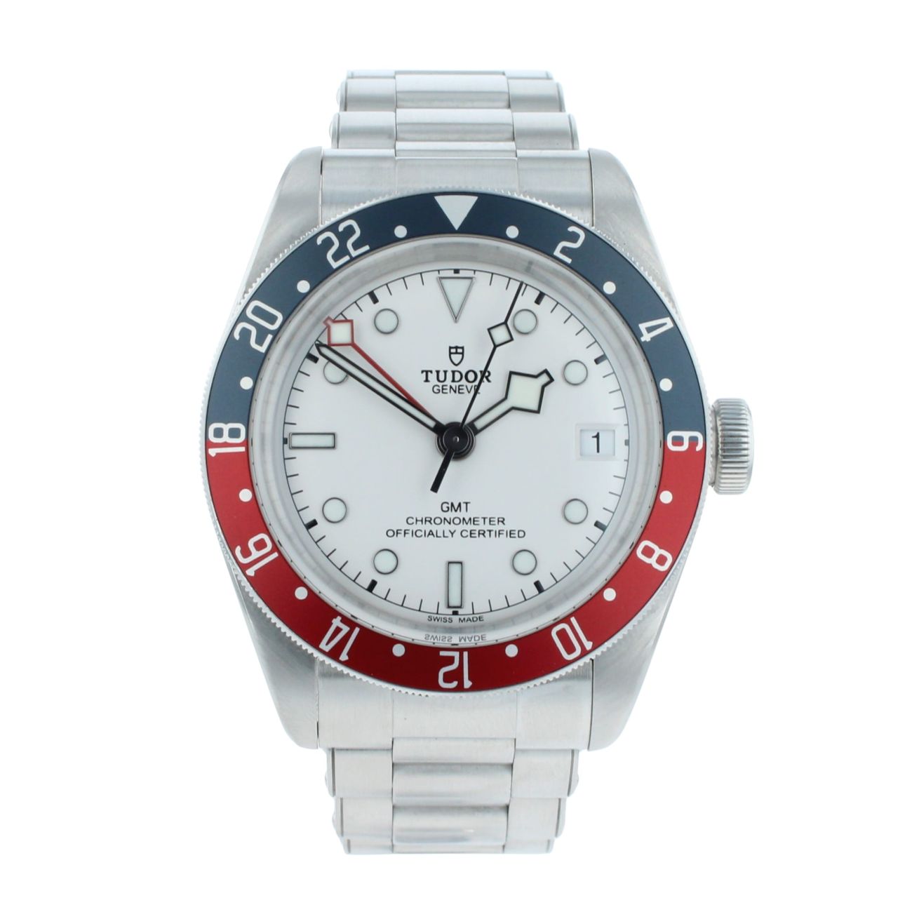 Tudor Black Bay Pre Owned Watch Ref 79830RB