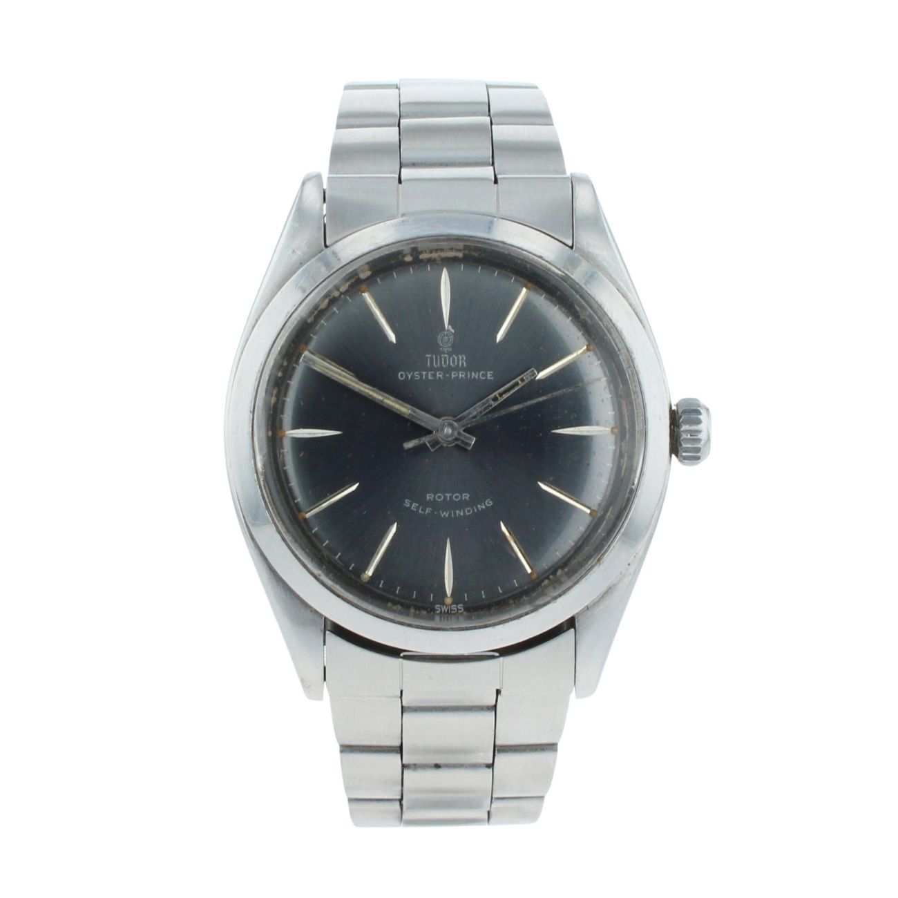 Tudor Oyster Prince Pre Owned Watch Ref 7965
