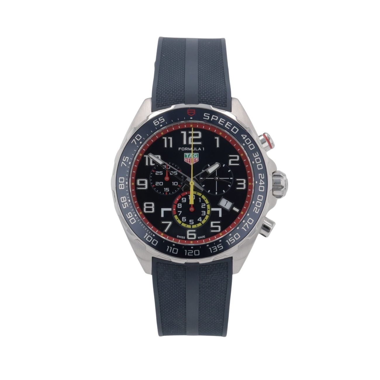Tag Heuer Formula 1 'Redbull' Pre Owned Watch Ref CAZ101AL