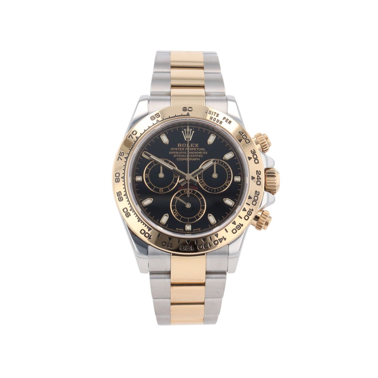 Rolex Daytona Pre Owned Watch Ref 116503