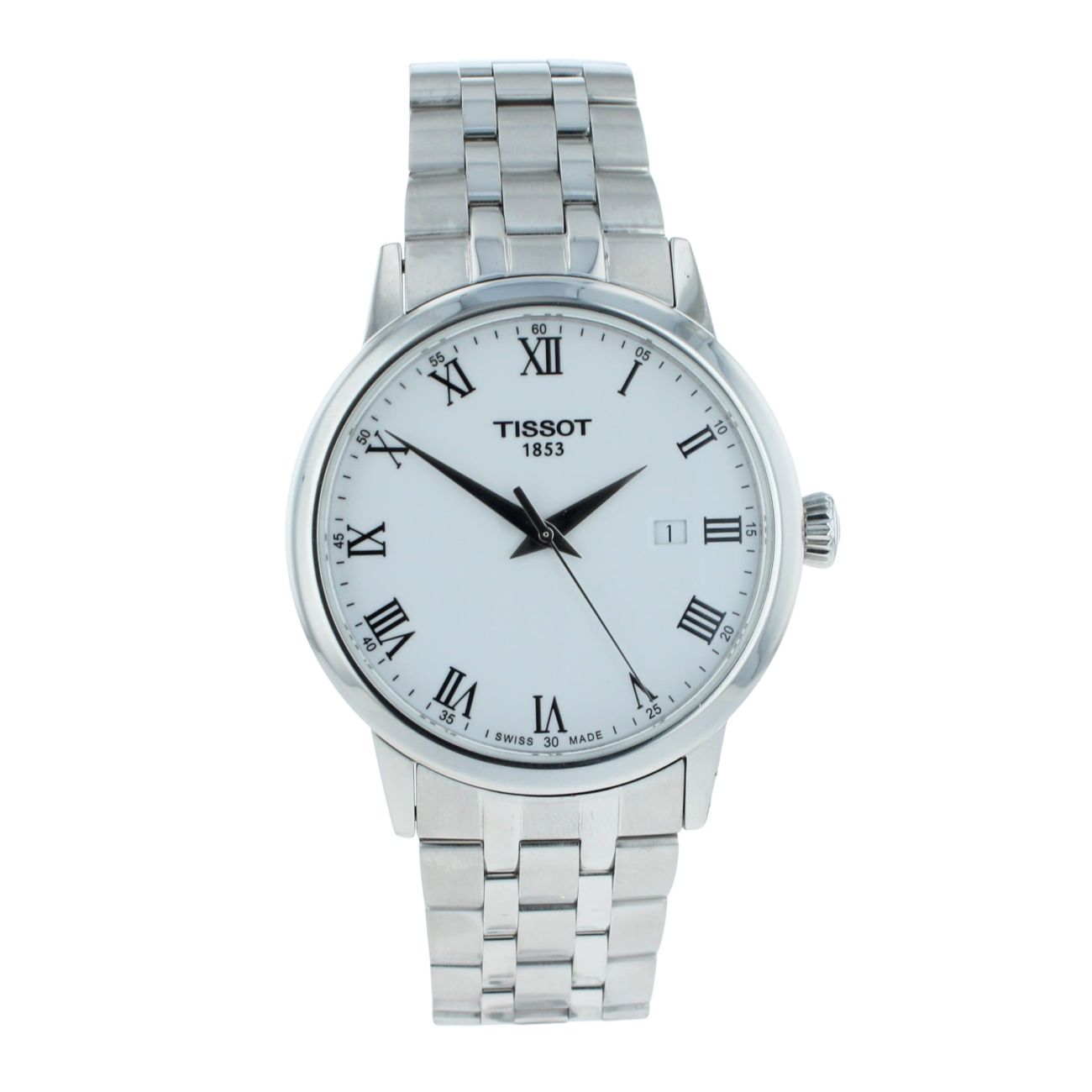 Tissot T-Classic Pre Owned Watch Ref T129410A