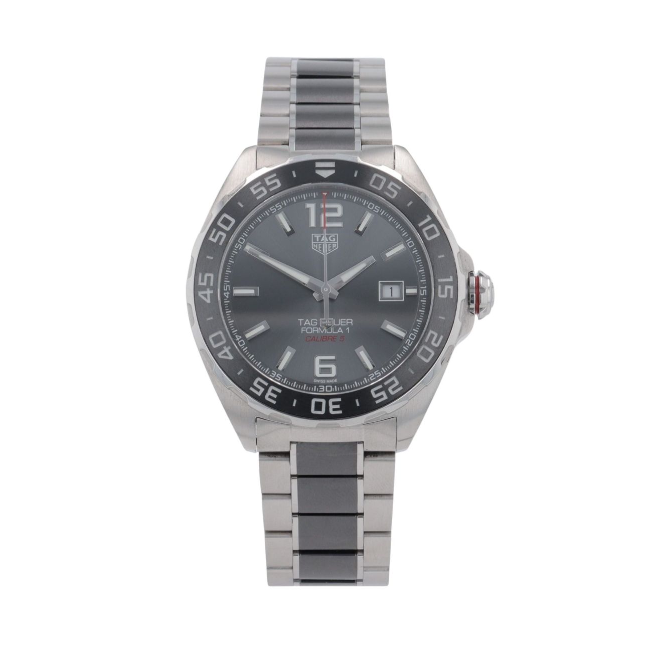 Tag Heuer Formula 1 Pre Owned Watch Ref WAZ2011
