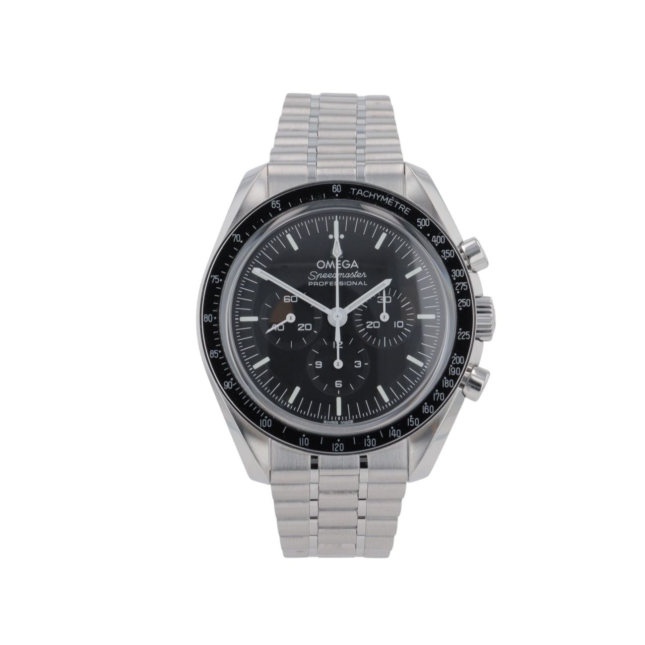 Omega Speedmaster Pre Owned Watch Ref 31030425001002