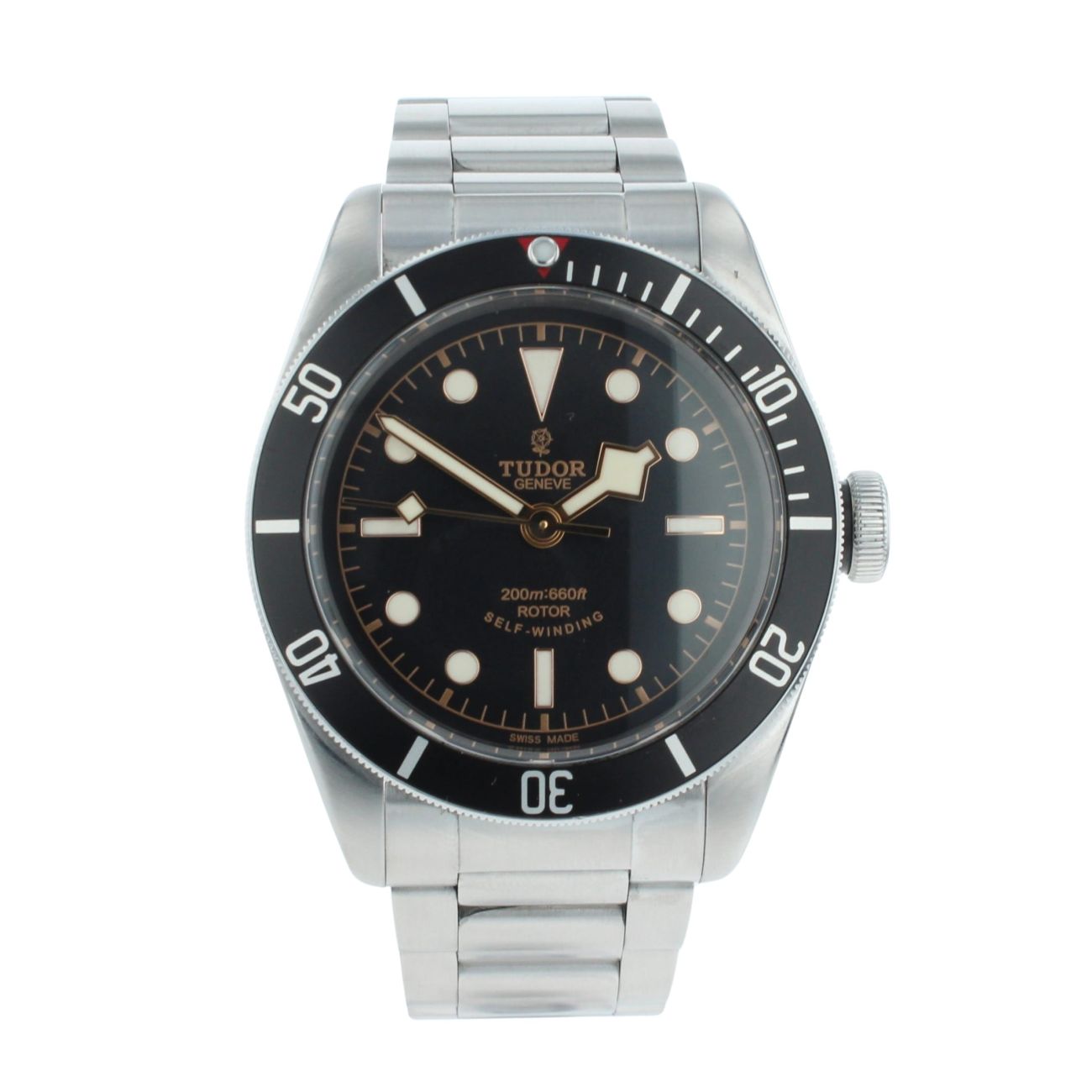 Tudor Black Bay Pre Owned Watch Ref 79220N