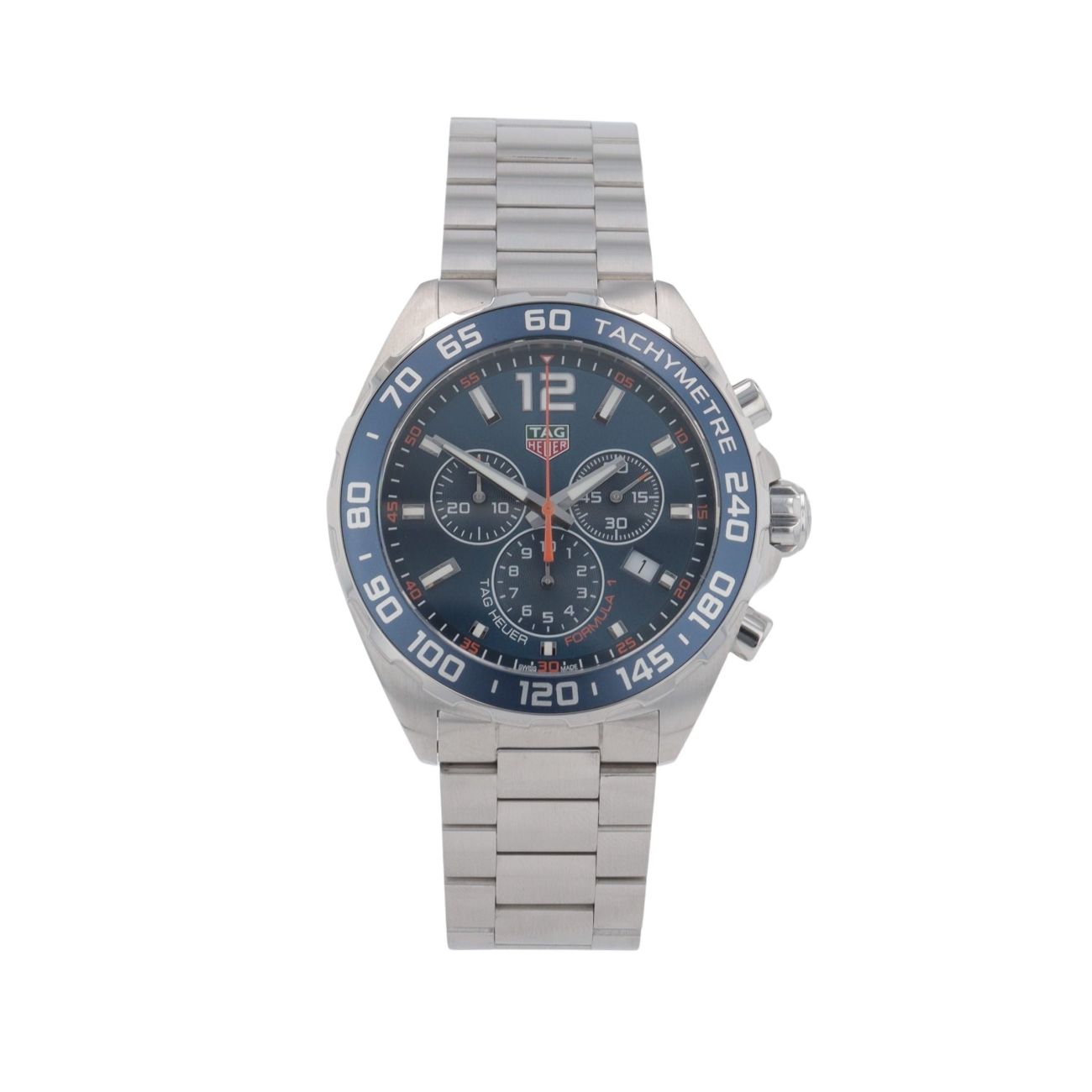 Tag Heuer Formula 1 Pre Owned Watch Ref CAZ1014