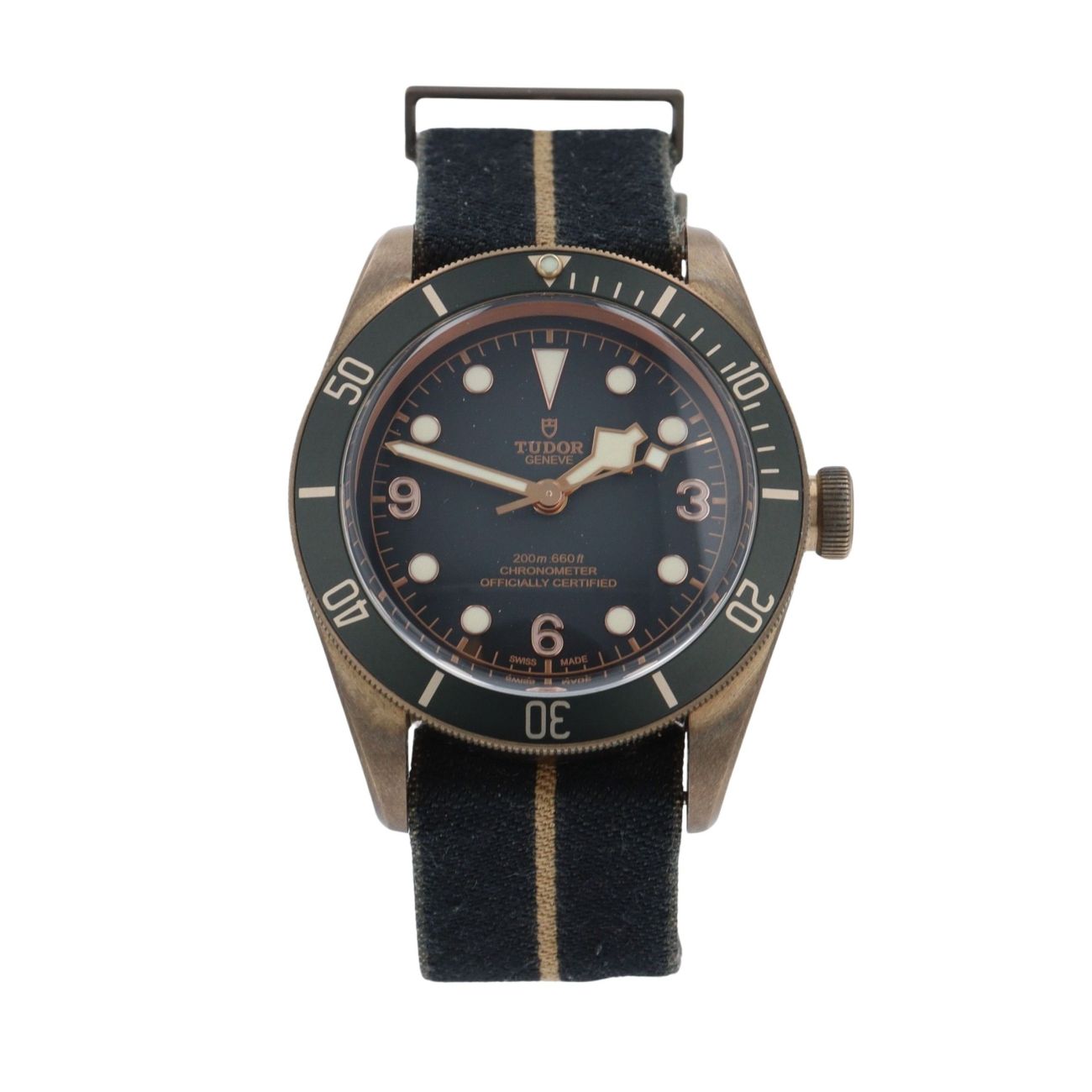 Tudor Black Bay Pre Owned Watch Ref 79250BA