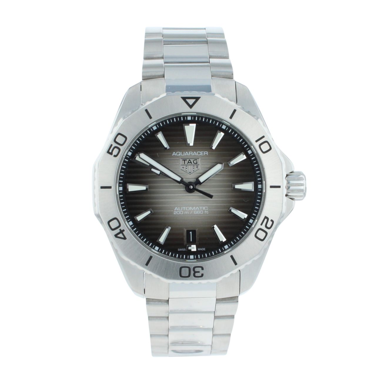 Tag Heuer Aquaracer Pre Owned Watch Ref WBP2110