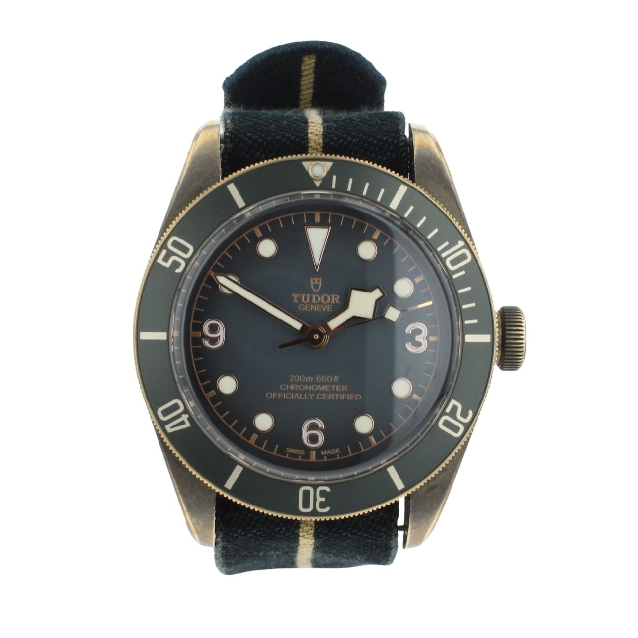 Tudor Black Bay Pre Owned Watch Ref 79250BA