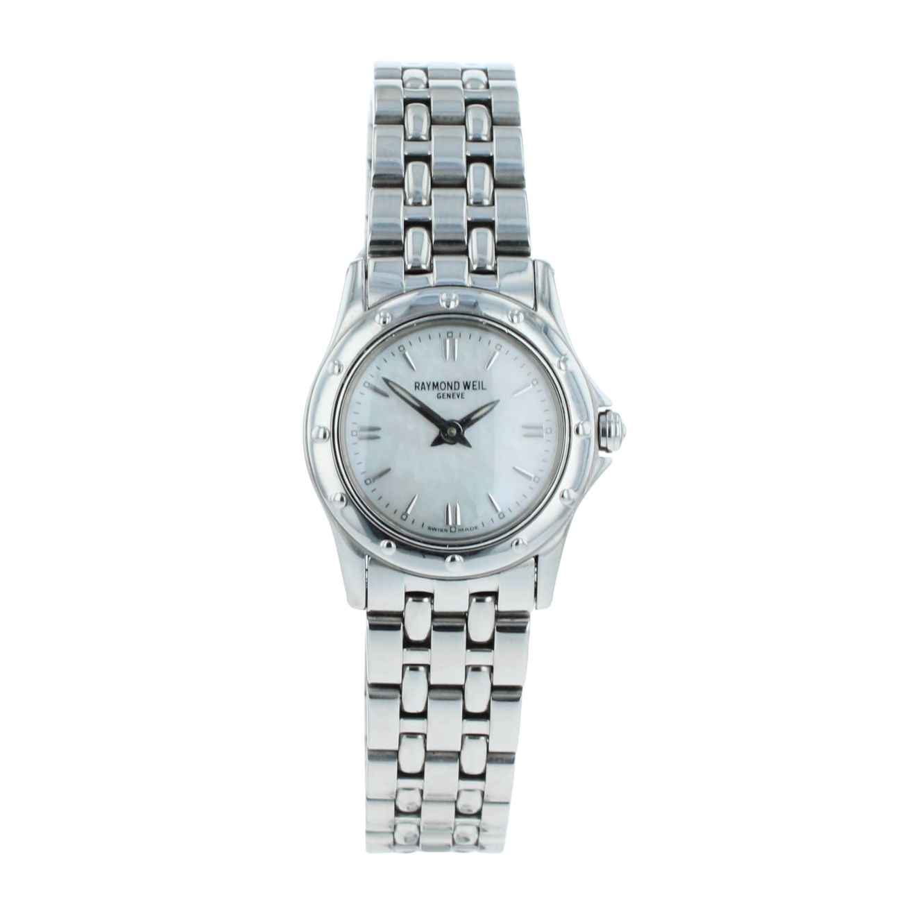 Raymond Weil Tango Pre Owned Watch Ref 5790