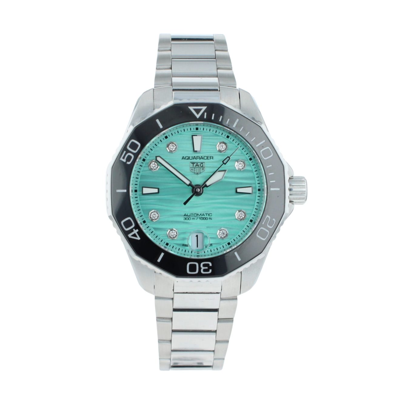 Tag Heuer Aquaracer Pre Owned Watch Ref WBP231K