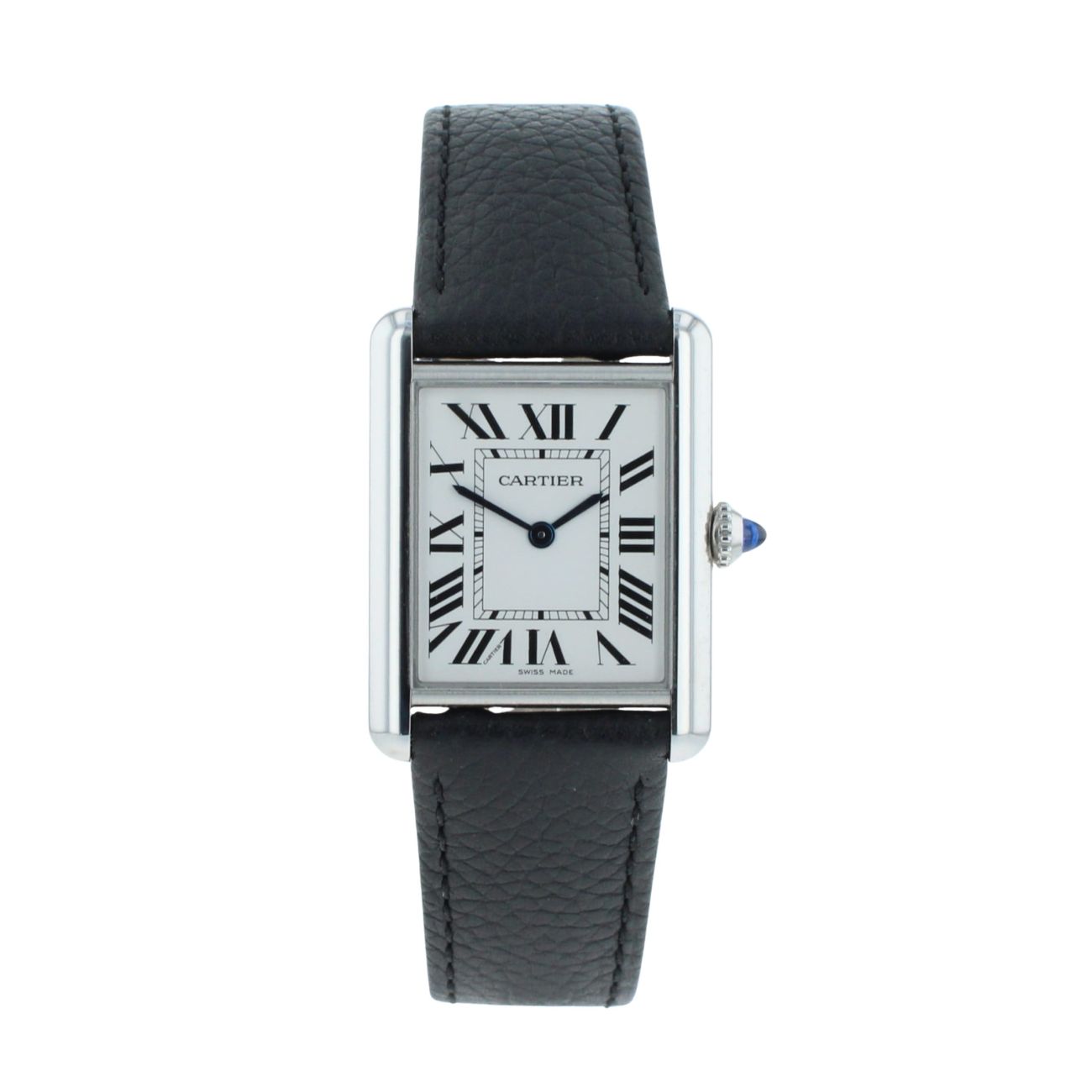 Cartier Tank Pre Owned Watch Ref 4323 (WSTA0041)