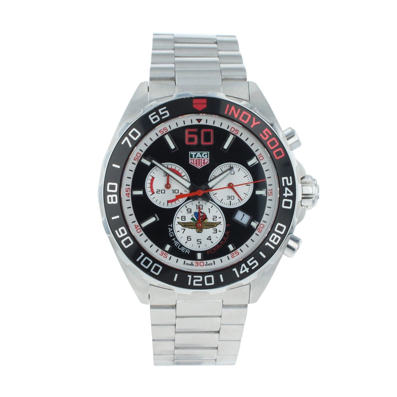 Tag Heuer Formula 1 Pre Owned Watch Ref CAZ101V