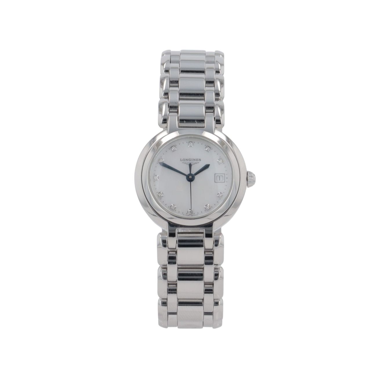 Longines Prima Luna Pre Owned Watch Ref L8.110.4