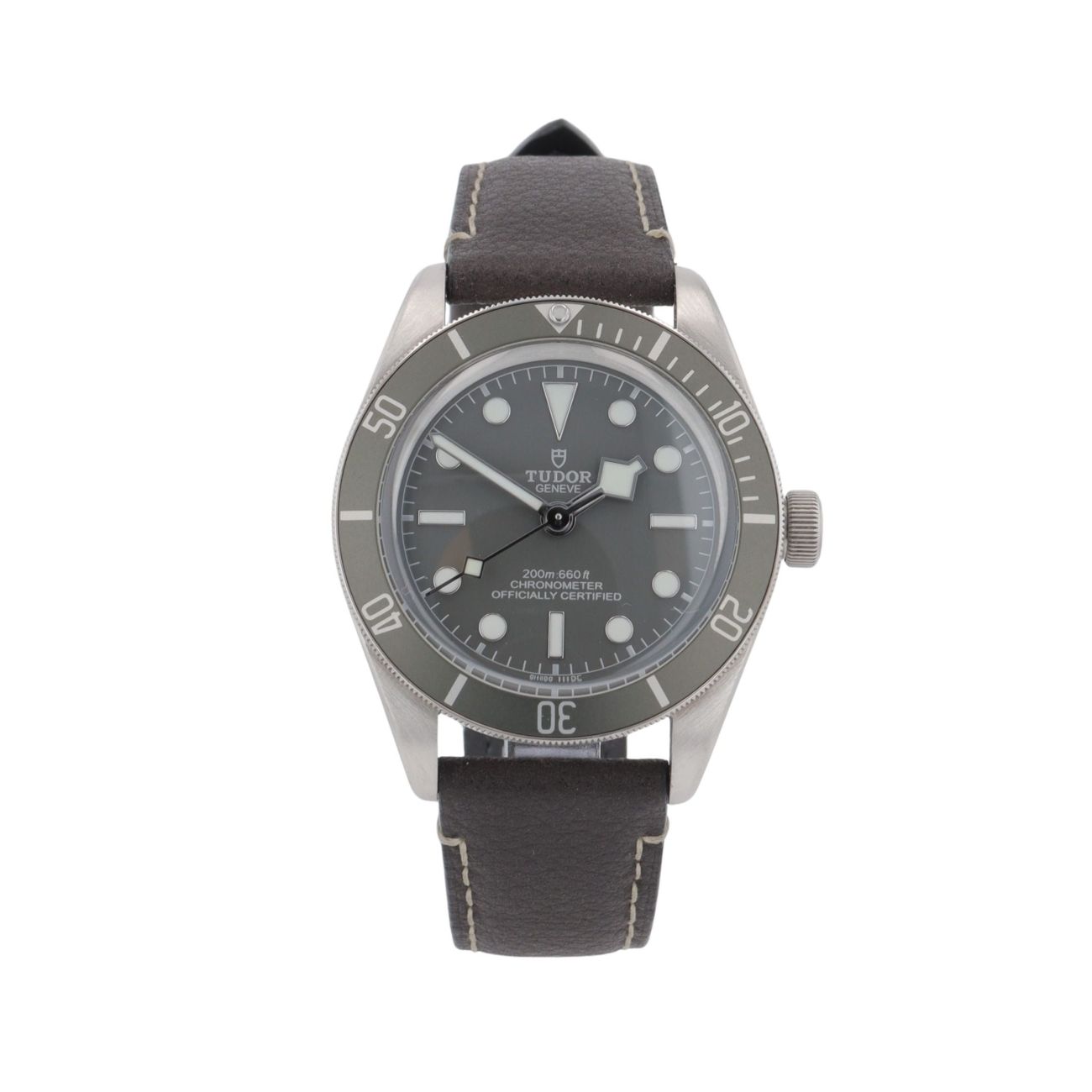Tudor Black Bay Pre Owned Watch Ref 79010