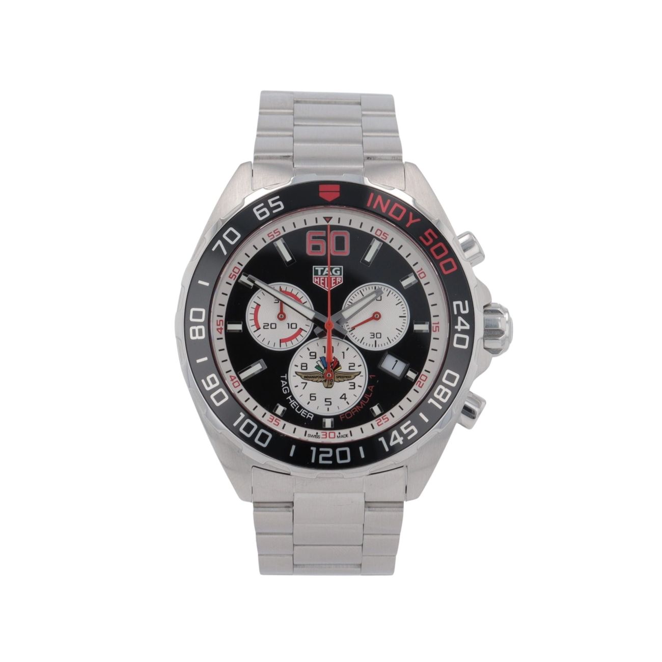 Tag Heuer Formula 1 Pre Owned Watch Ref CAZ101V