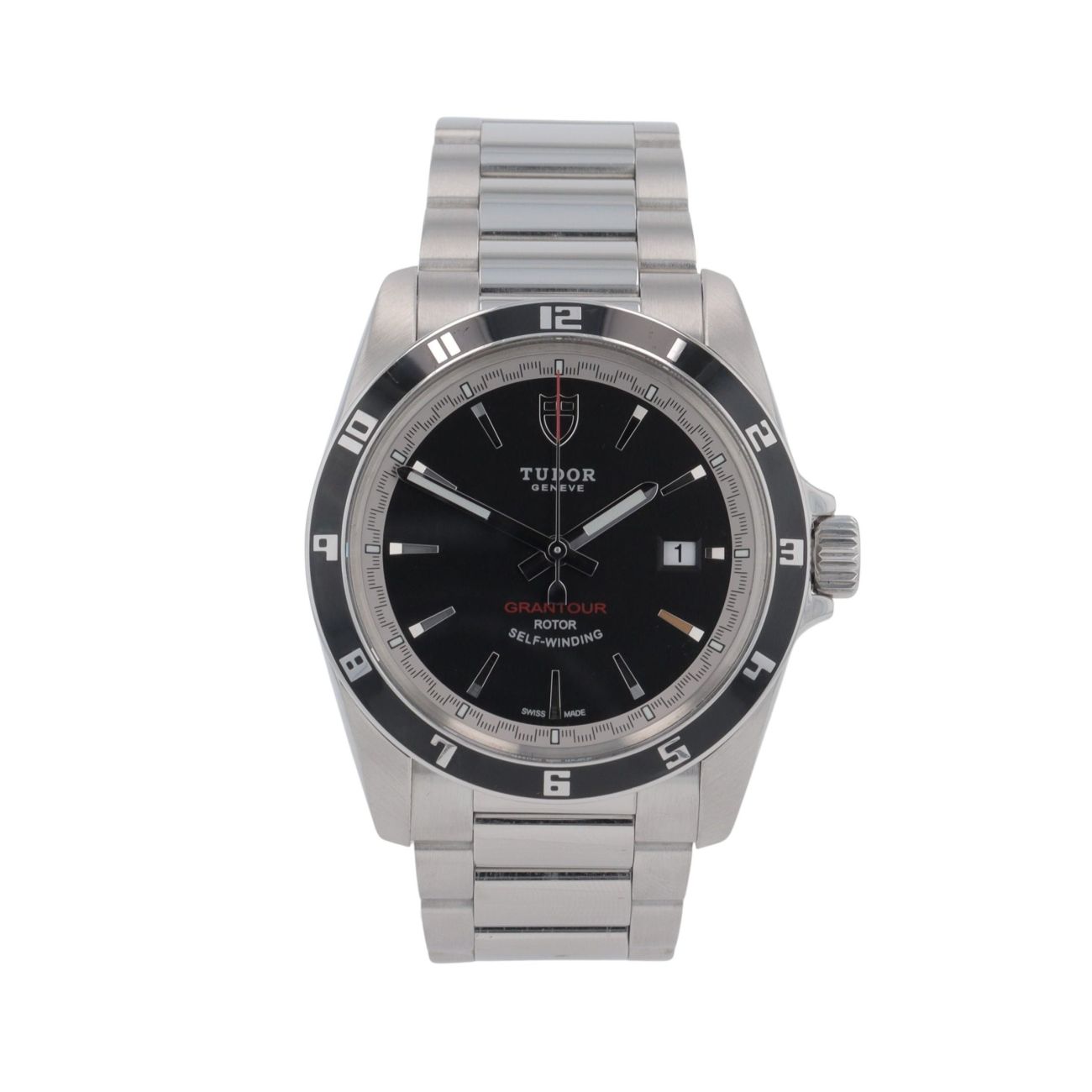 Tudor Grantour Pre Owned Watch Ref 20500N