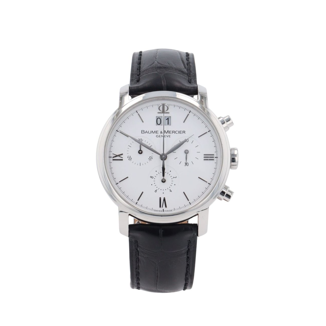 Baume & Mercier Classima Pre Owned Watch Ref 65538