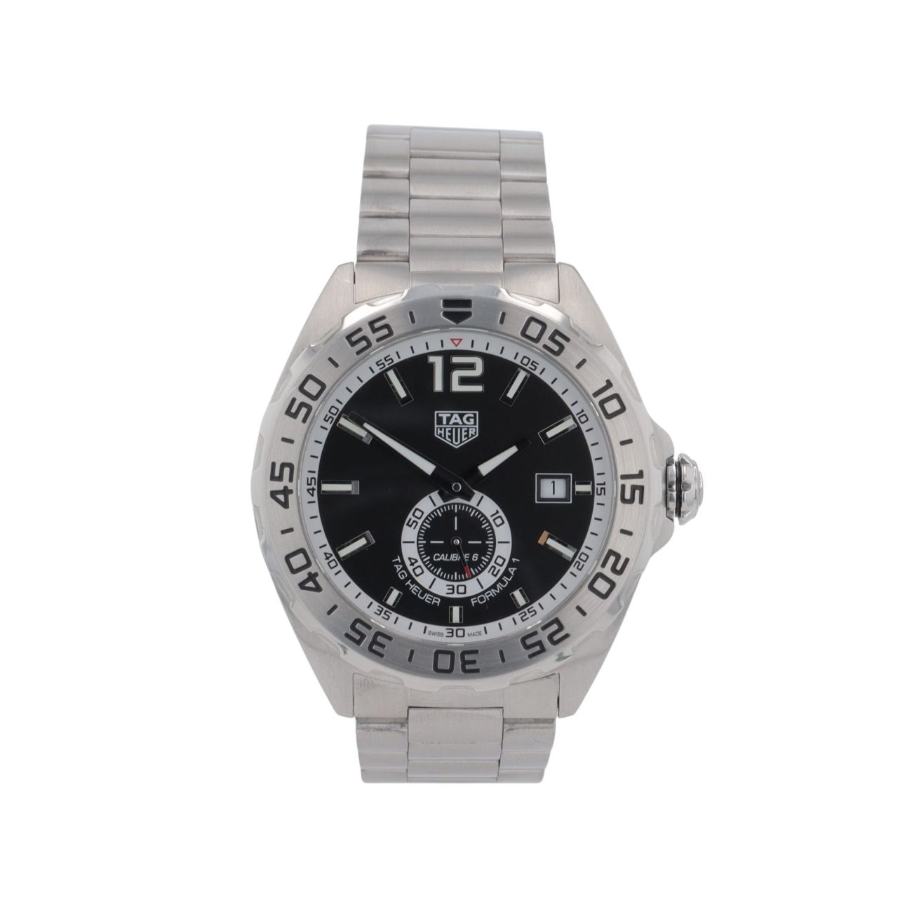 Tag Heuer Formula 1 Pre Owned Watch Ref WAZ2012