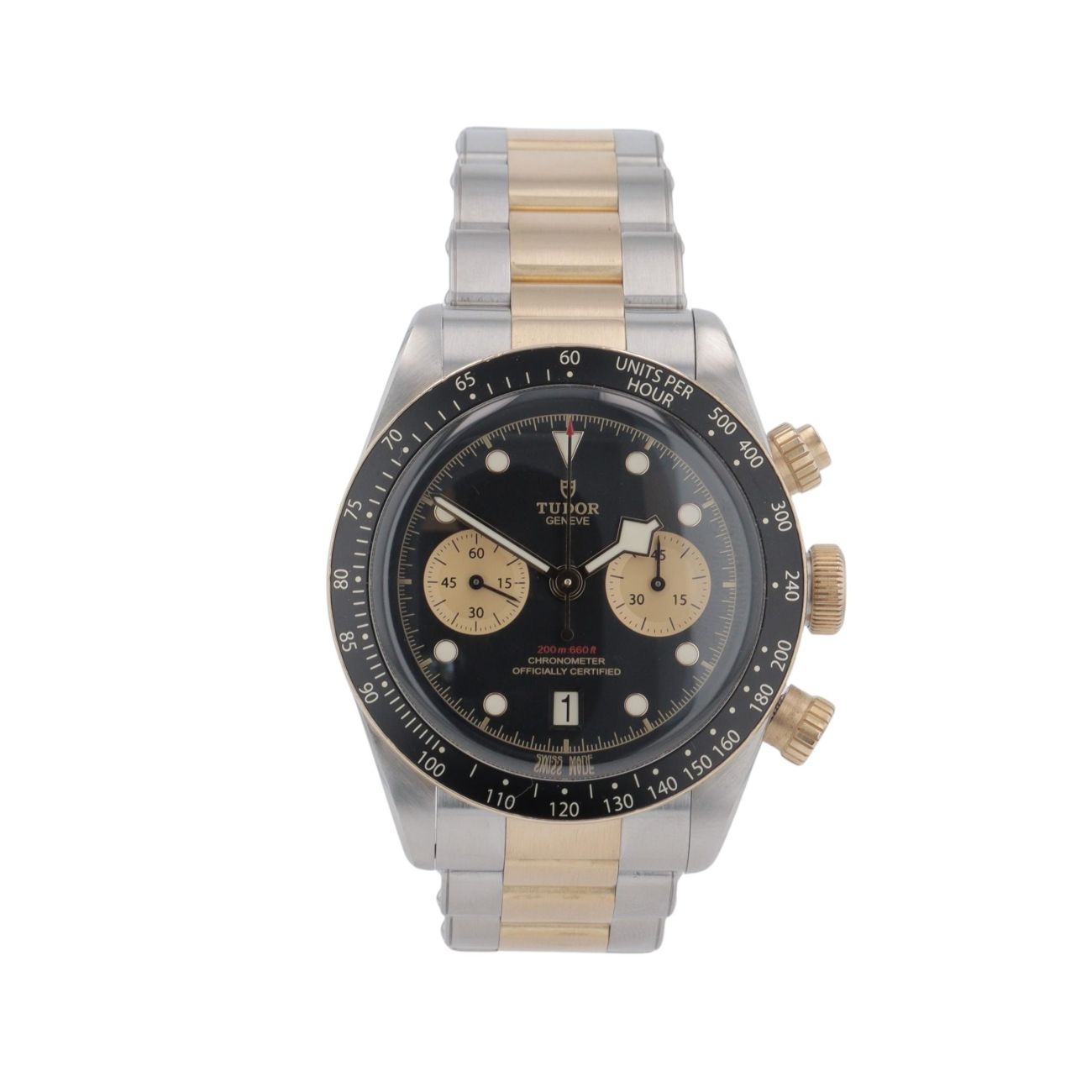 Tudor Black Bay Pre Owned Watch Ref 79363N