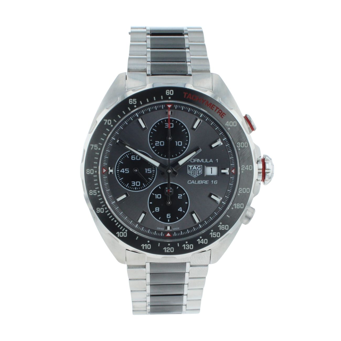 Tag Heuer Formula 1 Pre Owned Watch Ref CAZ2012