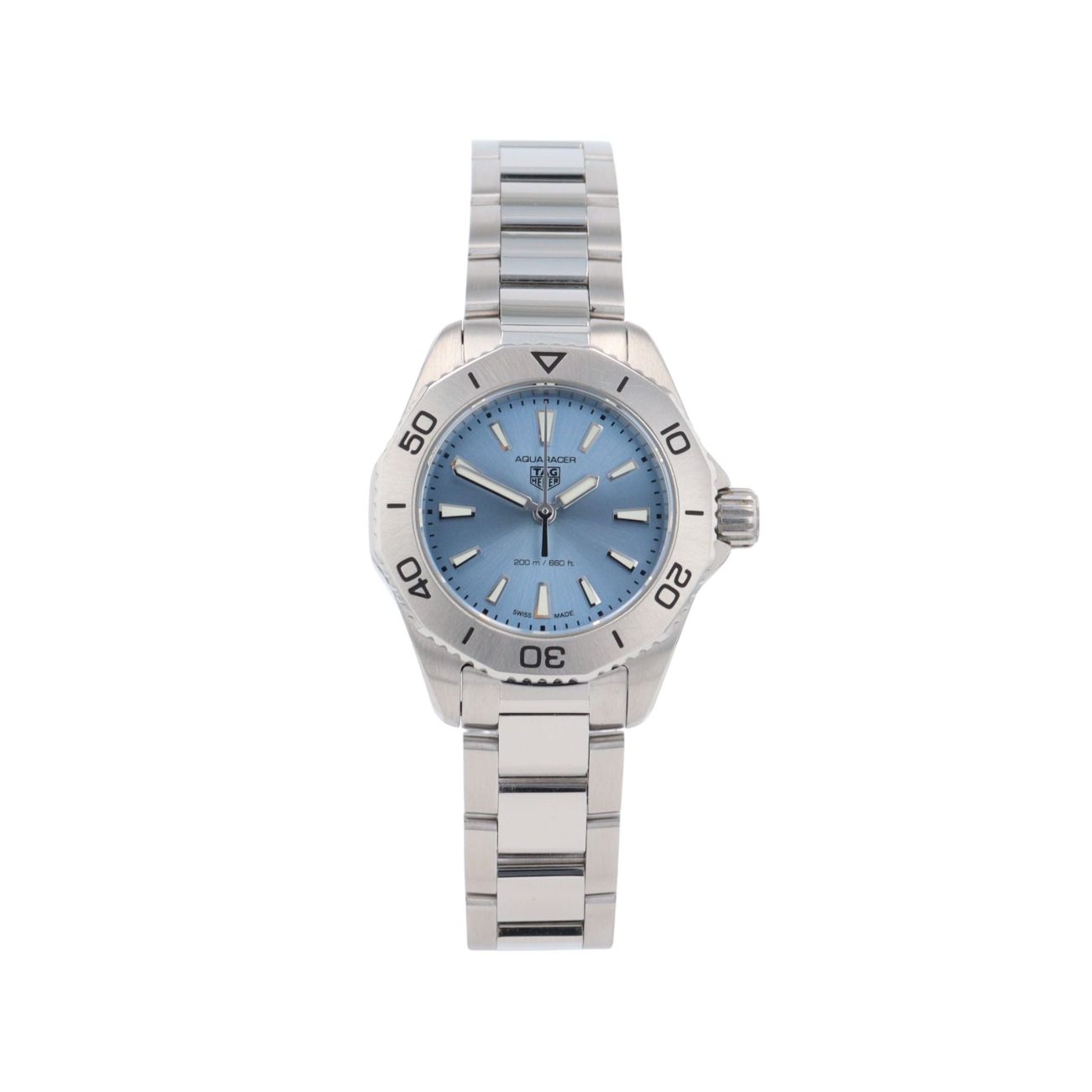 Tag Heuer Aquaracer Pre Owned Watch Ref WBP1415