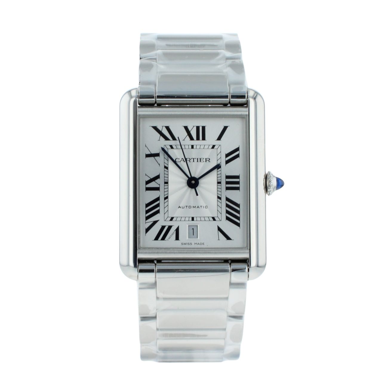 Cartier Tank Must Pre Owned Watch Ref 4324 (WSTA0053)