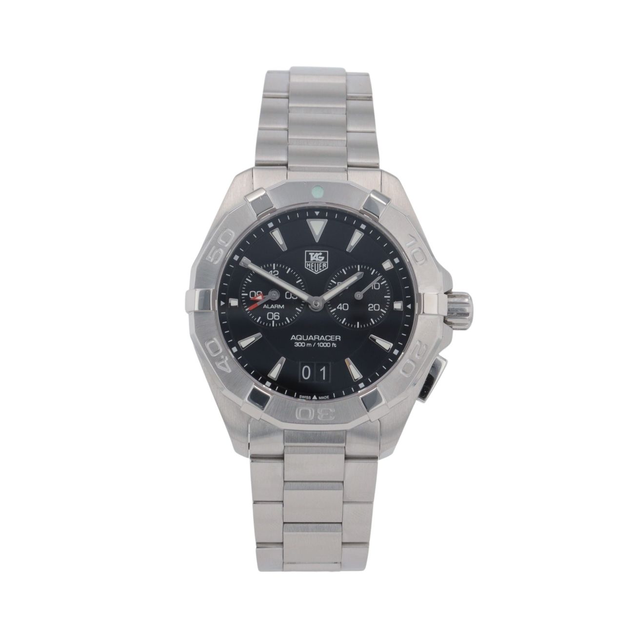 Tag Heuer Aquaracer Pre Owned Watch Ref WAY111Z
