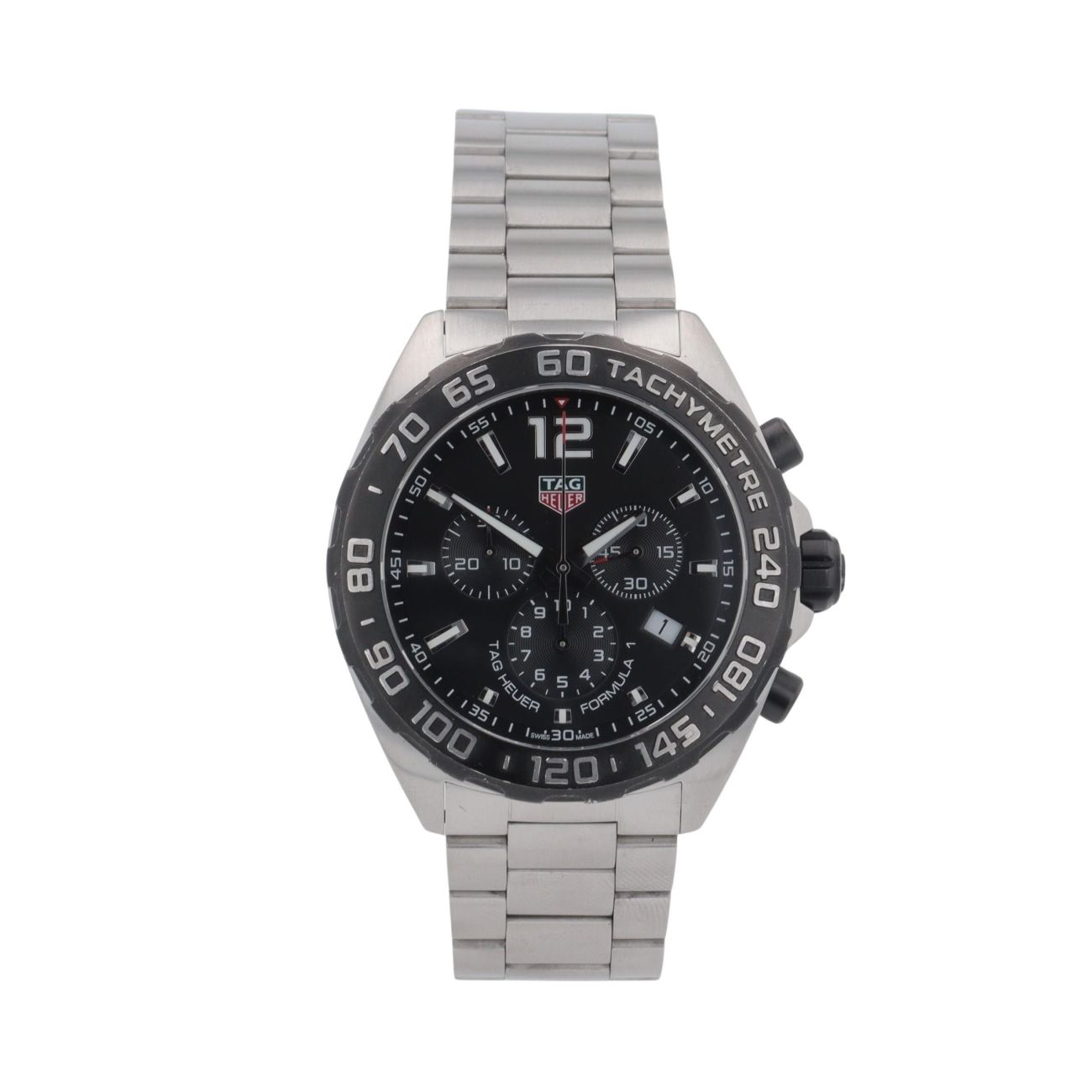 Tag Heuer Formula 1 Pre Owned Watch Ref CAZ1010