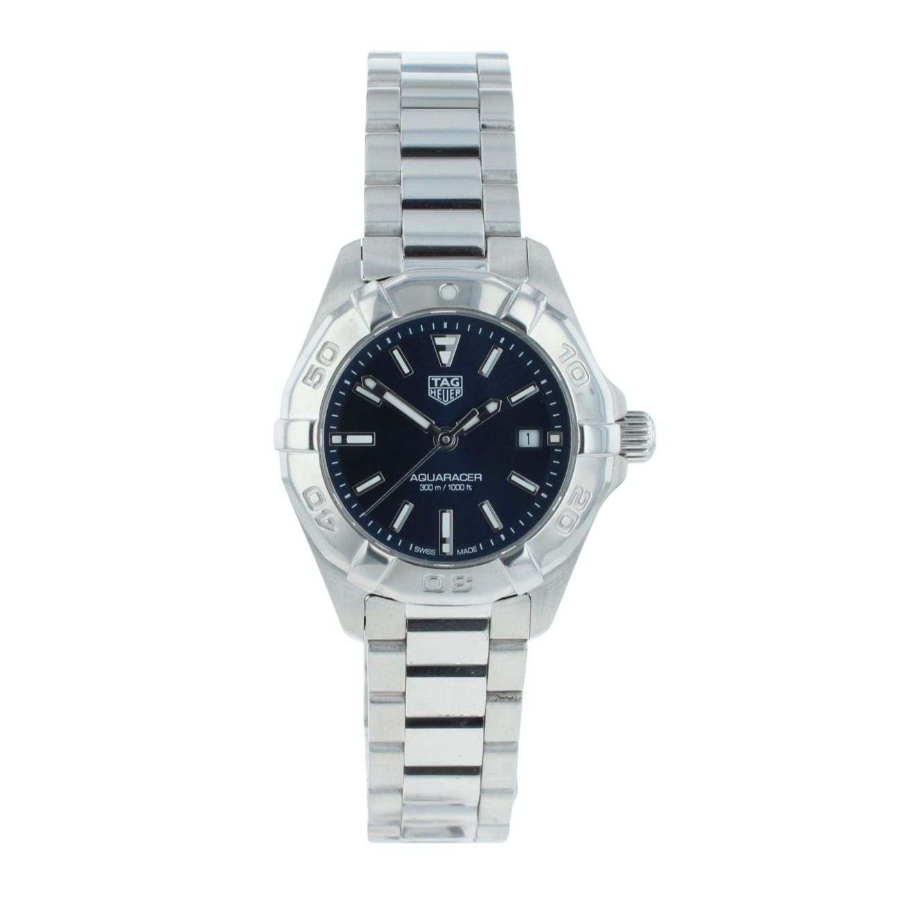 Tag Heuer Aquaracer Pre Owned Watch Ref WBD1412