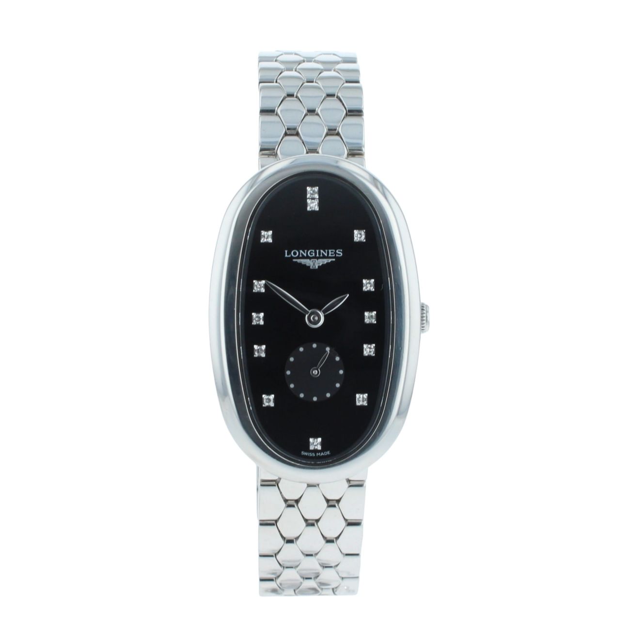 Longines Symphonette Pre Owned Watch Ref L2.307.4